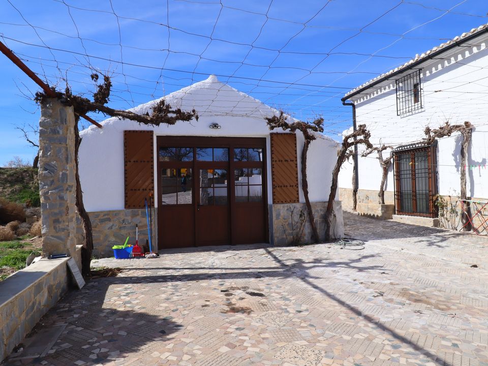 Cortijo i Chirivel, Almeria - bilde 4